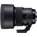 Sigma 105mm f1.4 ART DG HSM para Canon