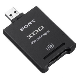 Sony QDA-SB1 Lector de tarjetas XQD por USB