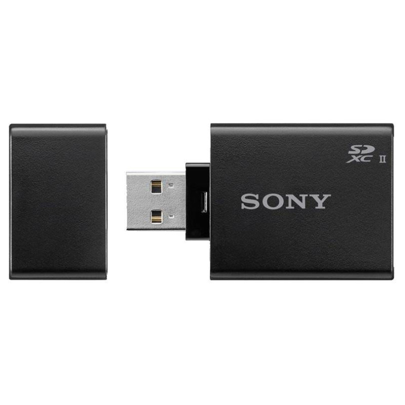 Sony MRW-S1 - Lector de tarjetas de memoria SD UHS-II