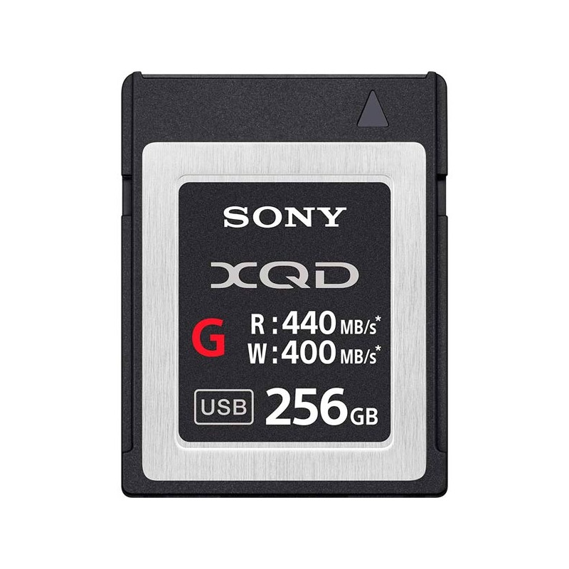 Sony XQD 256Gb Tarjeta de memoria Serie G