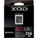 Sony XQD 256Gb Tarjeta de memoria Serie G
