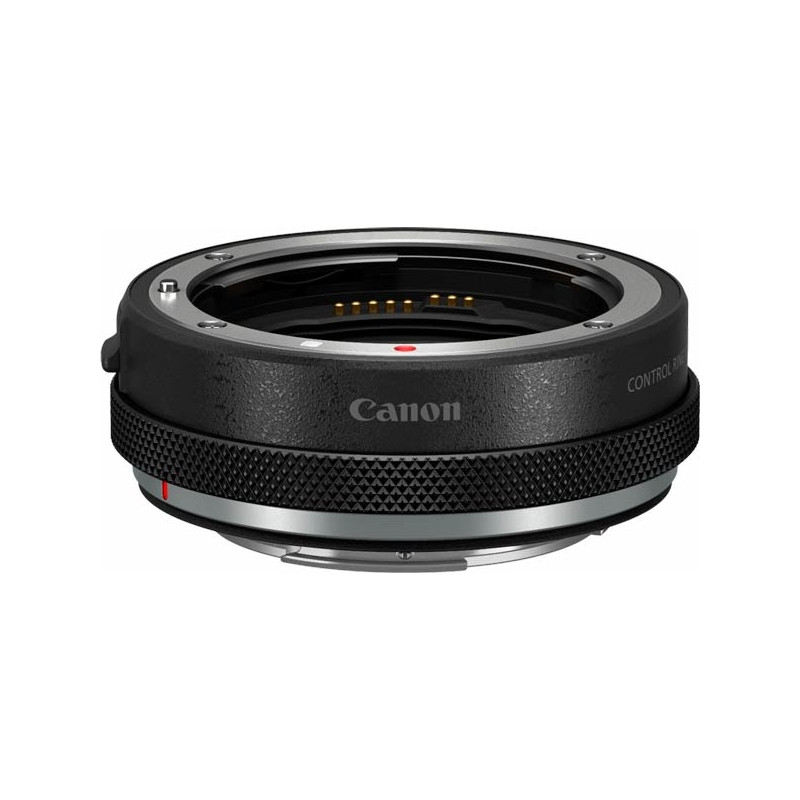 Canon EF-EOS R - Adaptador de montura con Anillo de control