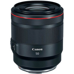 Canon RF 50mm f1.2L USM | Objetivo Canon profesional Serie L