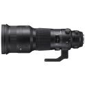 Sigma 500mm f4 Sport DG OS HSM para Nikon