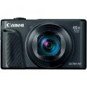 Canon SX740 HS color Negro - Cámara compacta con Zoom 40X, 20.3Mpx y 4K