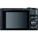 Canon SX740 HS color Negro - Cámara compacta con Zoom 40X, 20.3Mpx y 4K