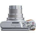 Canon SX740 HS color Plata - Cámara compacta con Zoom 40X, 20.3Mpx y 4K