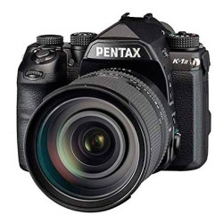 Pentax K1 II (K-1 Mark II) + 24-70mm f2.8 D FA - Cámara DSLR Full frame