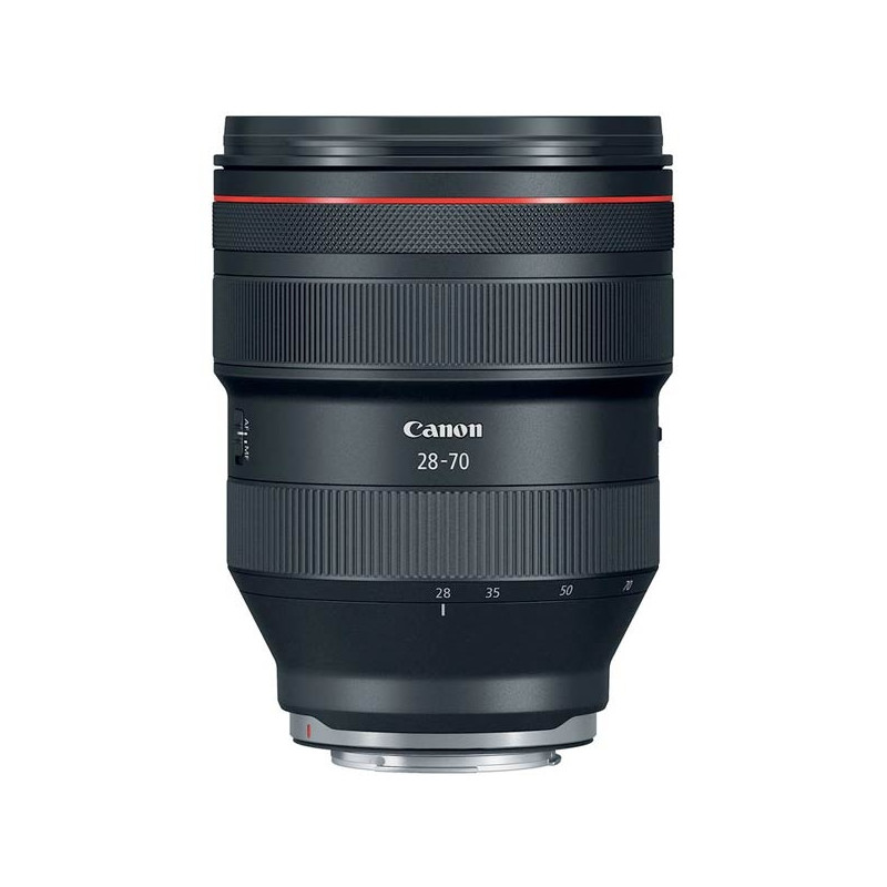 Comprar Canon RF 28-70mm f2L IS USm para Canon EOS R