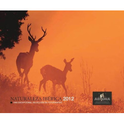 Libro Naturaleza Ibérica 2012 - AEFONA