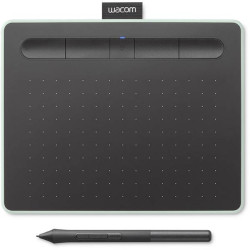 Wacom Intuos S Bluetooth Pistacho (Ref. CTL-4100WLE-S)