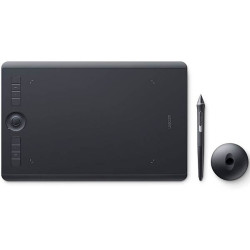 Wacom Intuos Pro M - Tableta digitalizadora (Ref. PTH-660-S)
