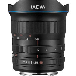Laowa 10-18mm f4.5-5.6 FE Zoom para Sony E full frame