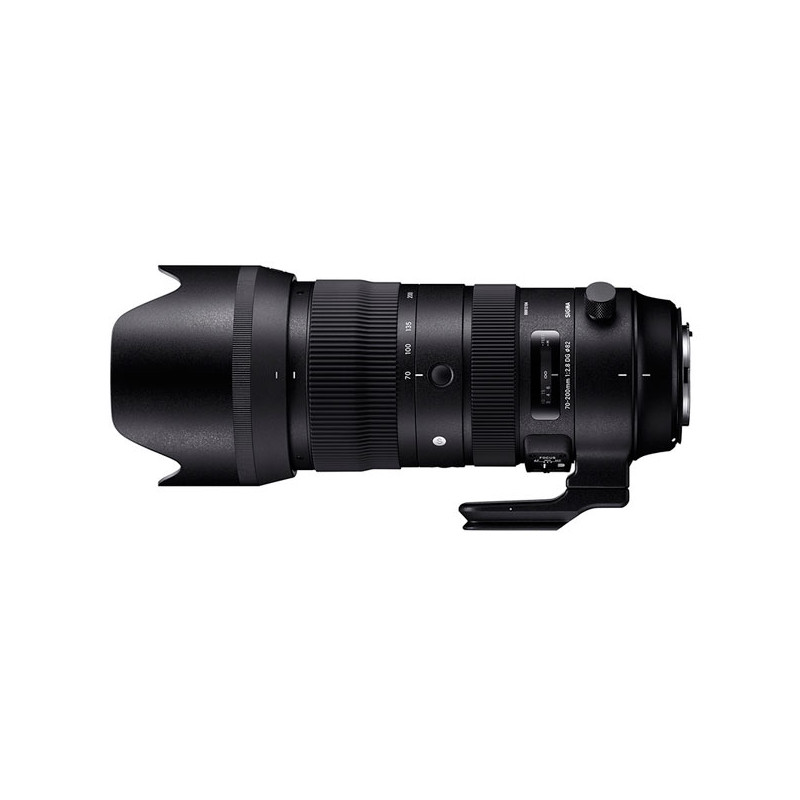 Sigma 70-200 f2.8 SPORT DG OS para Canon EOS