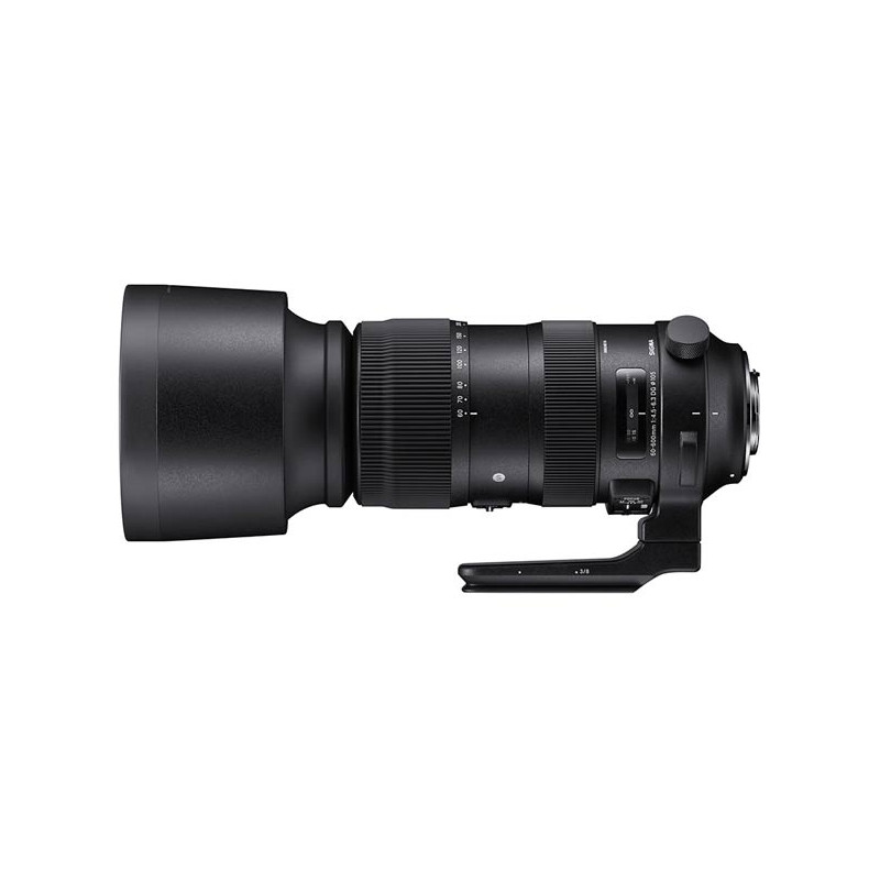 Sigma 60-600mm Sports para Nikon f4.5-6.3 DG OS HSM