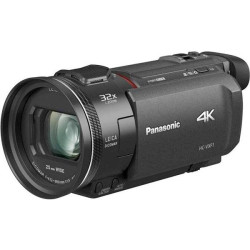 Panasonic HC-VXF1 Videocámara 4K con estabilizador O.I.S.