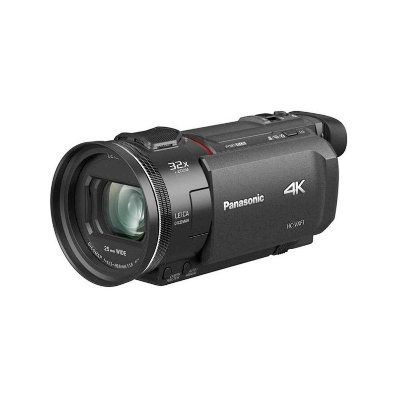 Panasonic HC-VXF1 Videocámara 4K con estabilizador