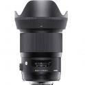 Sigma 28mm f1.4 ART DG HSM para Canon EOS