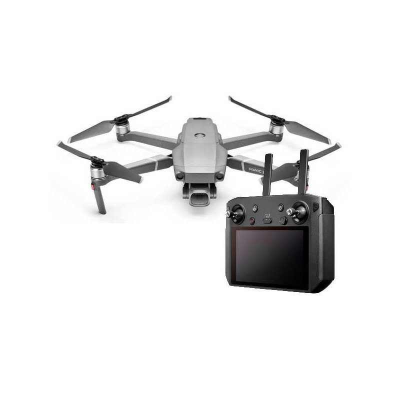 DJI Mavic 2 Pro Kit con Smart Controller - Dron profesional