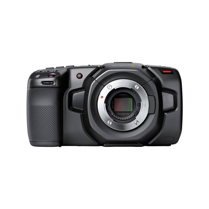 BlackMagic Pocket Cinema Camera 4K - Videocámara profesional