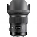 Sigma 50mm f1.4 ART DG HSM para Canon EOS
