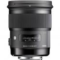 Sigma 50mm f1.4 ART DG HSM para Canon EOS