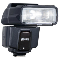 Nissin i600 - Flash GN60 para Olympus/Panasonic