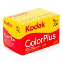 Kodak ColorPlus 200-135 de 36 exp - Carrete de fotos