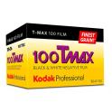 Kodak T-MAX 100 Carrete de 36 fotos de película blanco y negro de 35mm