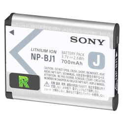 Sony NP-BJ1 - Batería recargable para cámaras de acción