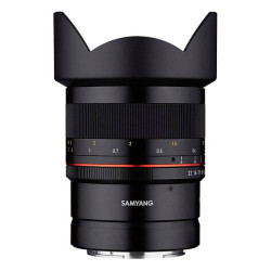 Samyang MF 14mm f2.8 para Nikon Z - Objetivo angular