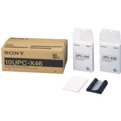 Papel DNP 10UPC-X46 (Sony) en tamaño 10x15 para impresoras de sublimación (250 copias)