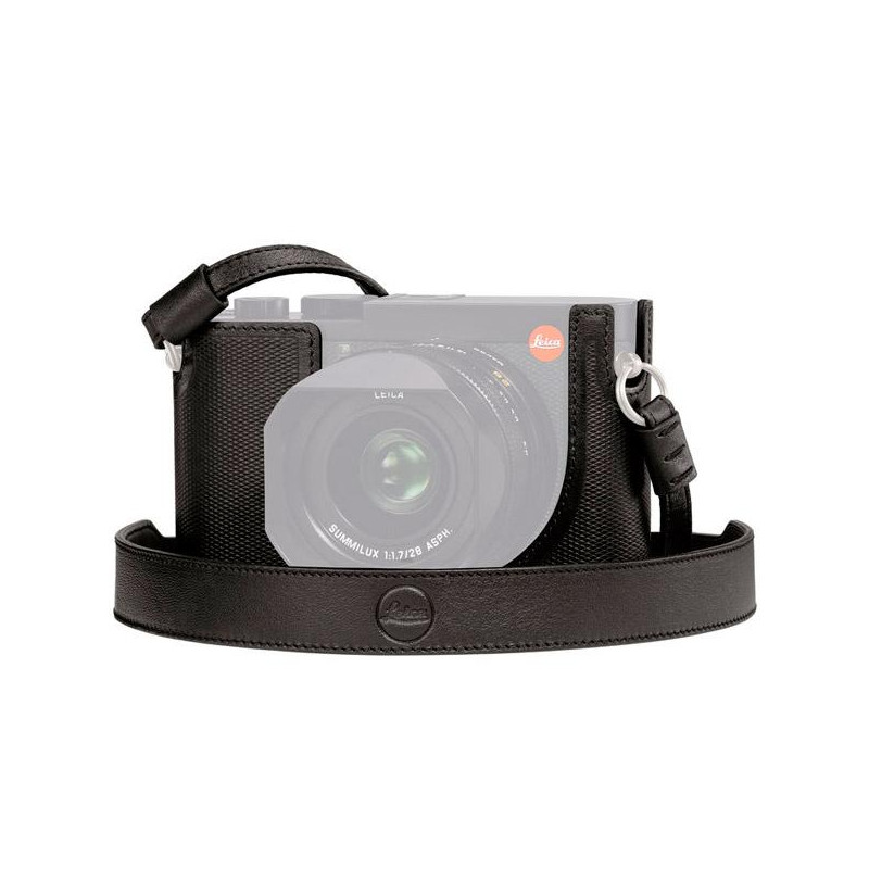 Leica Q2 Protector leather black