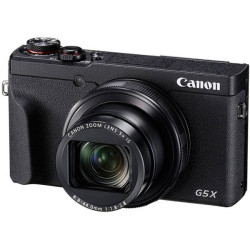 Canon G5x Mark II - Cámara compacta PowerShot con visor electrónico