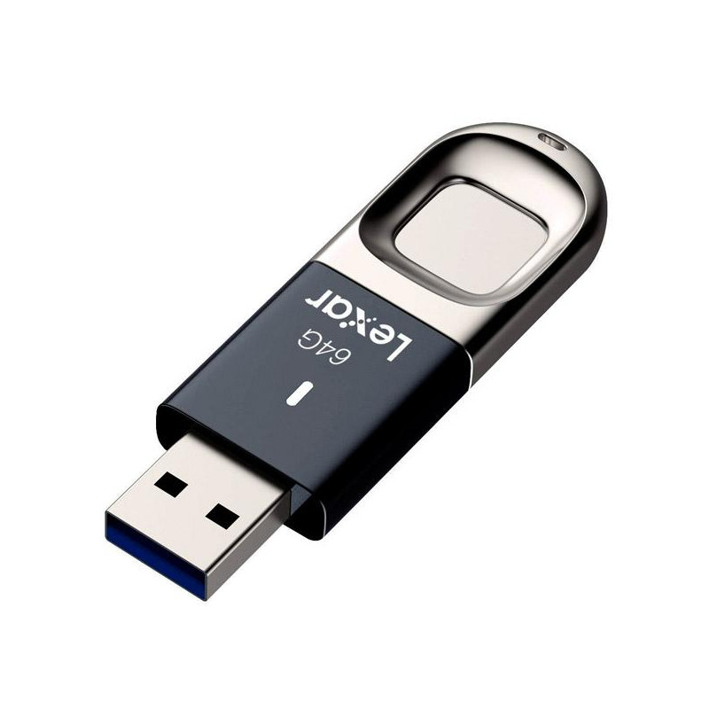 Lexar Jumpdrive Fingerdrive 64Gb USB 3.0
