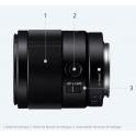 Sony FE 35mm f1.8 - Objetivo Sony para Full frame SEL35F18F