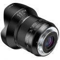 Irix Blackstone 11mm f4 para Nikon - Objetivo manual para full-frame
