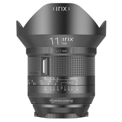 Irix Firefly 11mm F4 Gran angular con montura Nikon