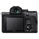 Sony A7r IV - Cámara Full Frame Sony A7rM4 - vista reverso