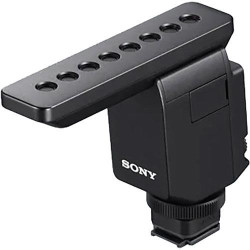 Sony ECM-B1M - Micrófono de cañón digital para A7r IV - promocion Cashback