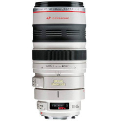 Canon EF 100-400mm f4.5-5.6L IS II USM - vista general