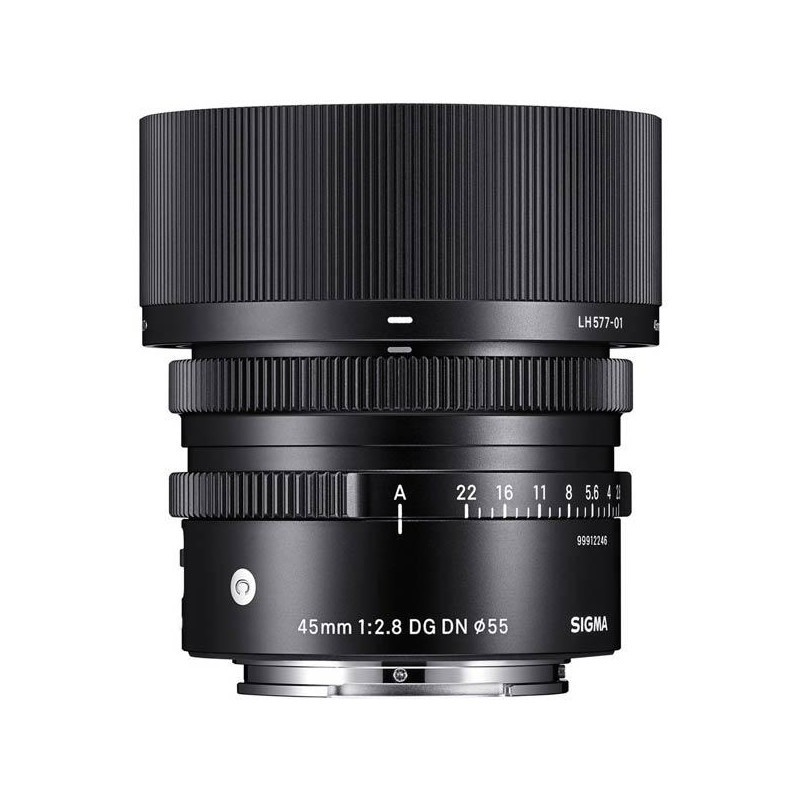 Sigma 45mm f2.8 Contemporary DG DN para Sony E