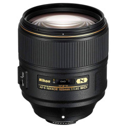 Nikon AF-S 105mm f/1.4E ED 