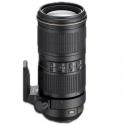 Nikon 70-200mm AF-S f/4 G VR -  Ejemplo de uso con RT-1 (accesorio no incluido)