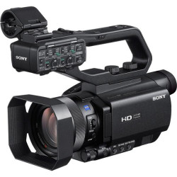 Sony HXR-MC88 - Camcorder Full-HD con XLR