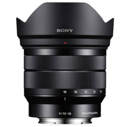 Sony SEL1018.AE - Objetivo gran angular - SEL-1018AE