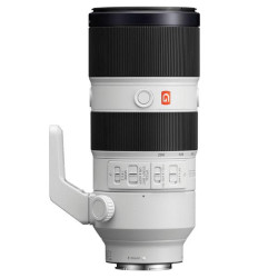 Comprar Sony FE 70-200mm f2.8 G Master OSS (SEL70200GM.SYX). - Lateral 