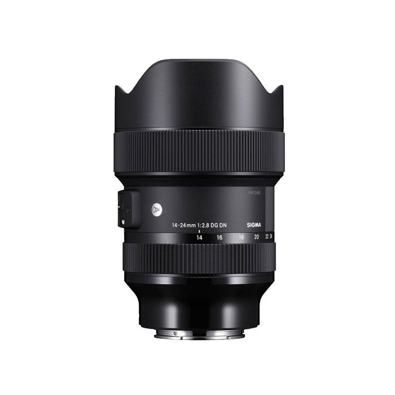 Sigma 14-24mm  F2.8 DG DN Art para Sony E