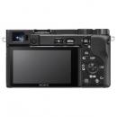 Sony A6100 Cuerpo - Cámara APS-C Montura E - ILCE6100B