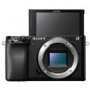 Sony A6100 Cuerpo - Cámara APS-C Montura E - ILCE6100B